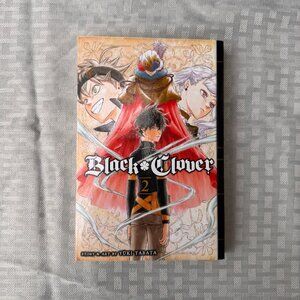 Black Clover Book 2